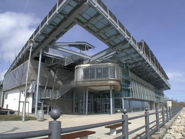 National Glass Centre, <em>England</em>