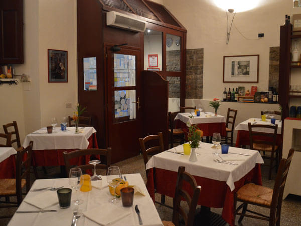 Restaurants Near Leaning Tower of Pisa