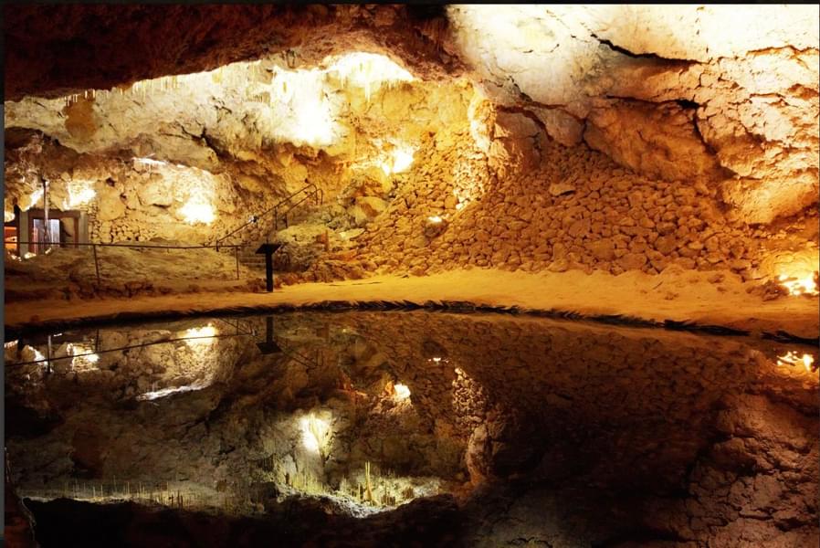 Yanchep National Park And Crystal Cave Tour  Image