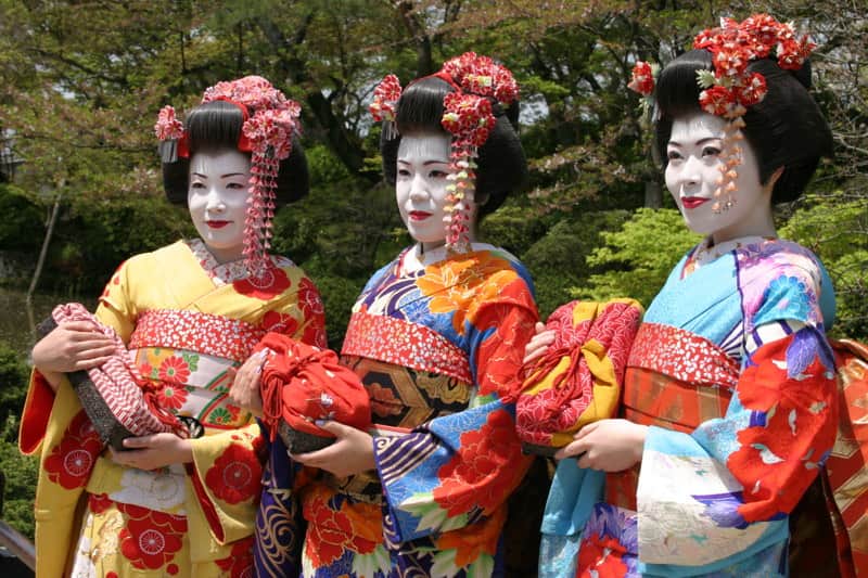 Rent a Kimono