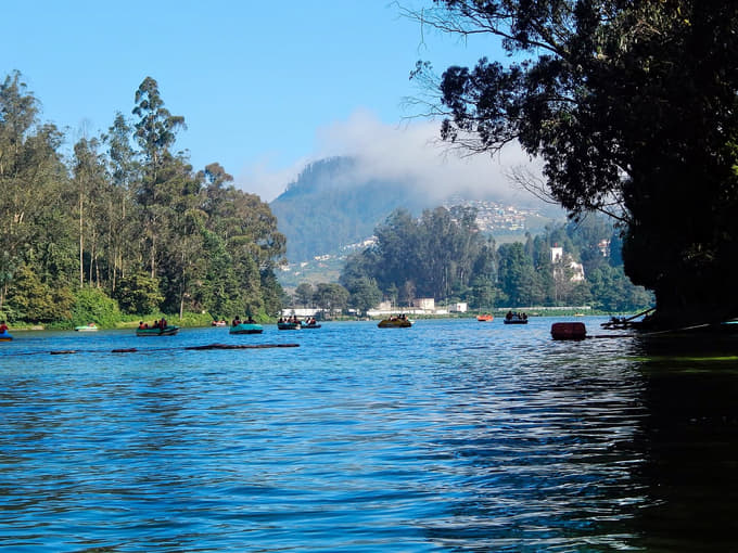 Ooty Lake