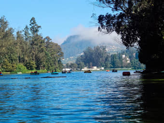 Ooty Lake