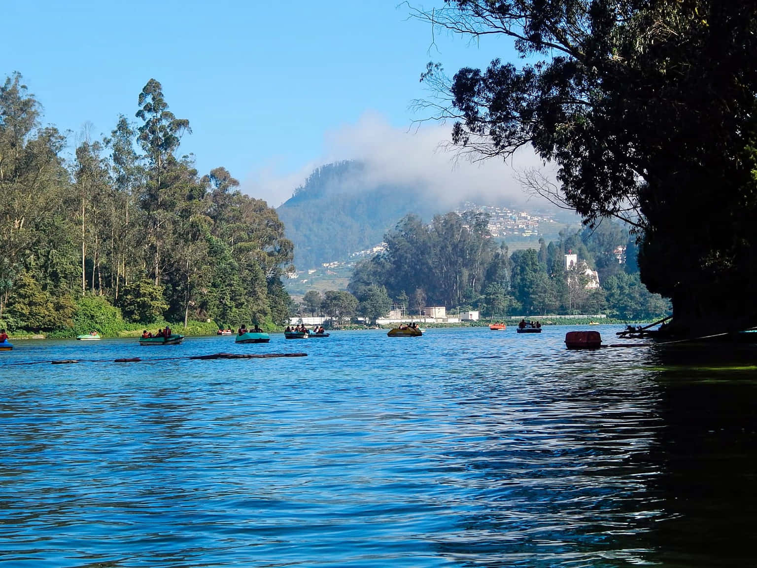 Ooty Coonoor Sightseeing Package