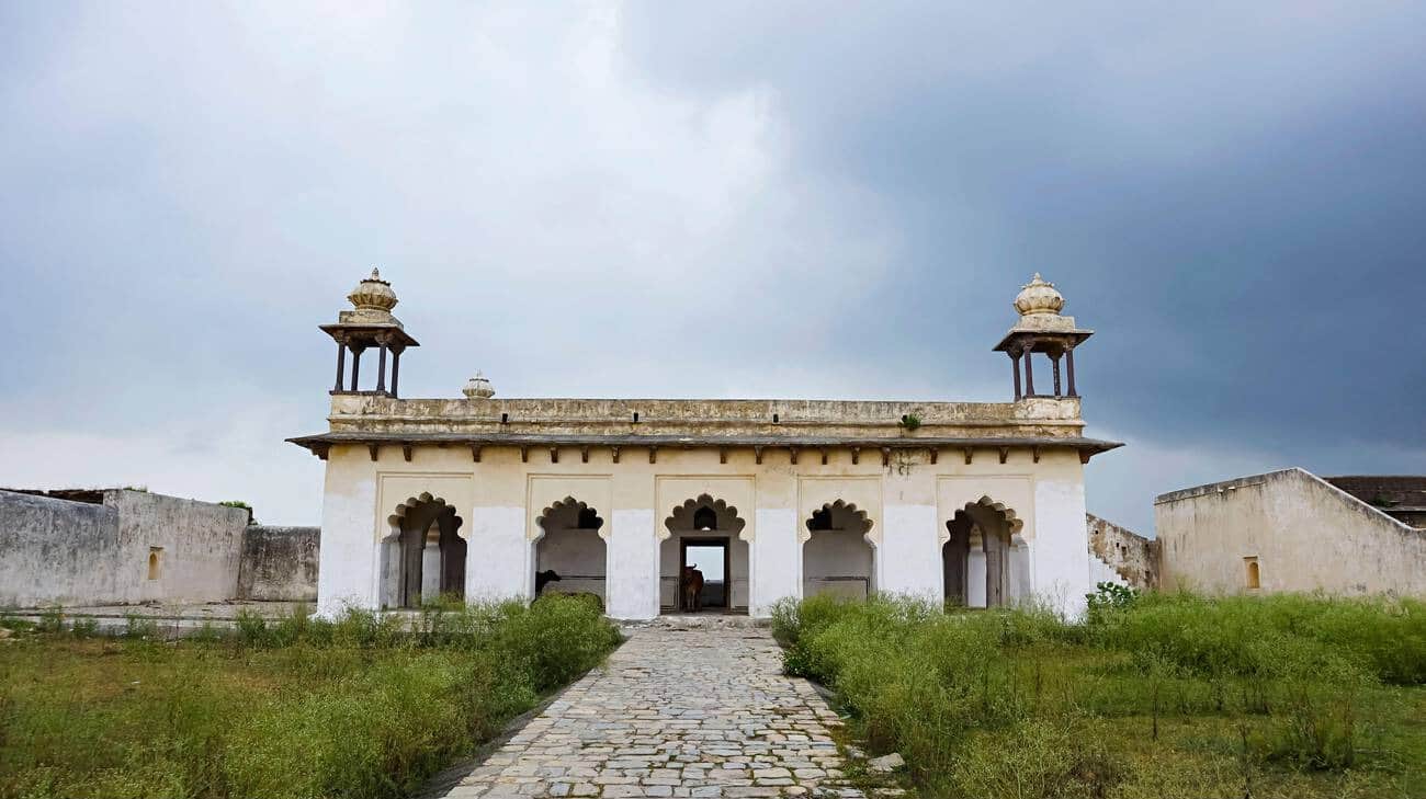 Discover the Fort’s Glorious Past
