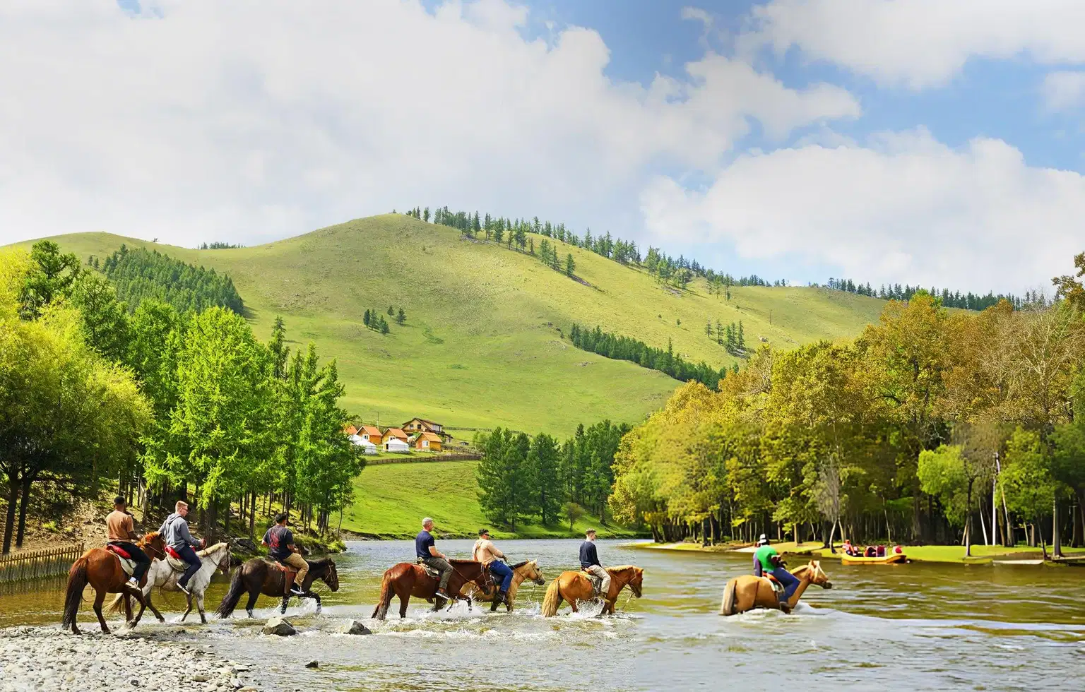 Best of Mongolia | From Monasteries to the Nomadic Plains