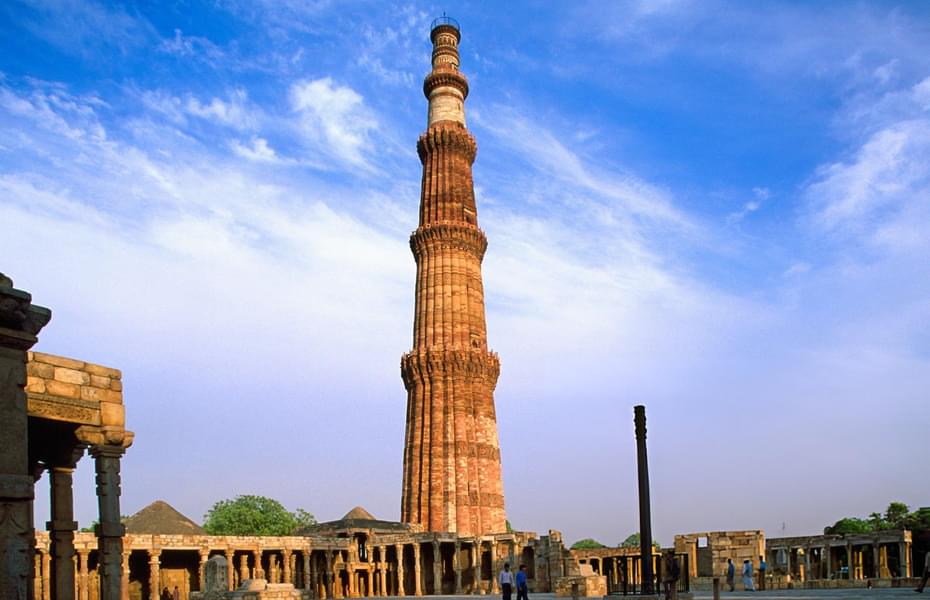 Jaipur to Delhi Day Tour Image