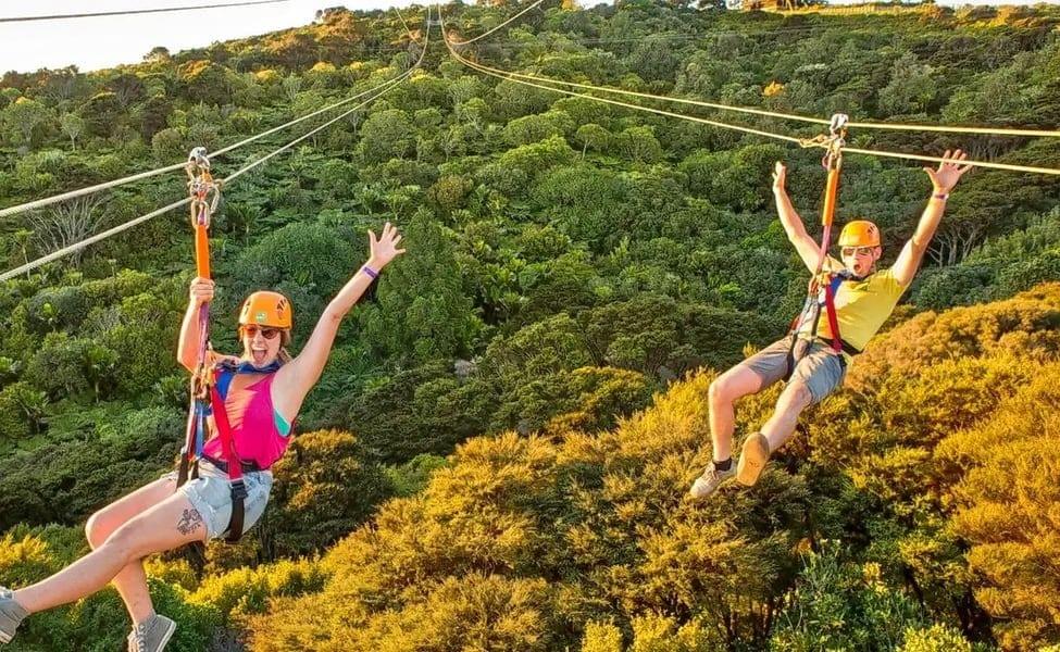 Queenstown Zipline
