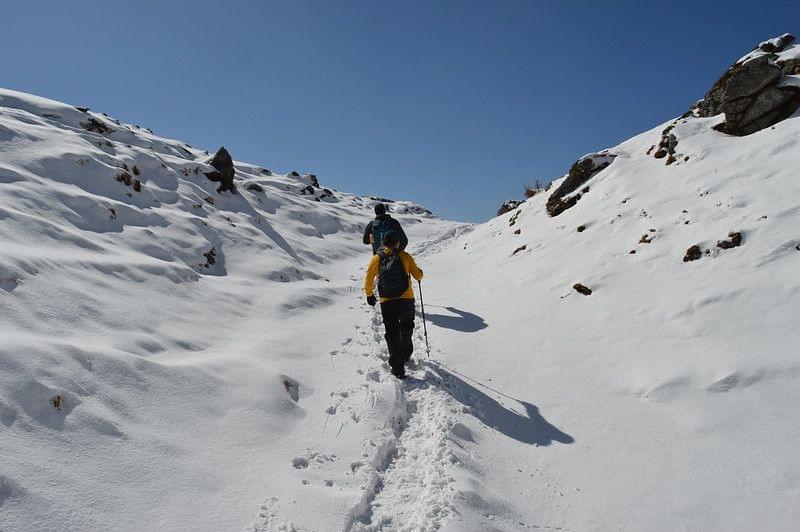 Brahmatal Trek