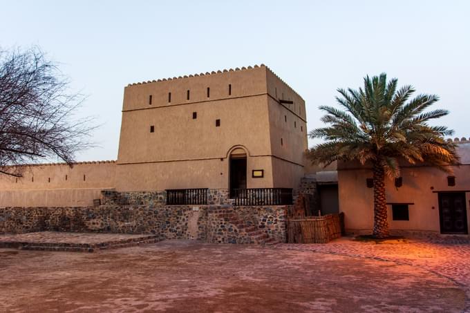 Hatta Heritage Village