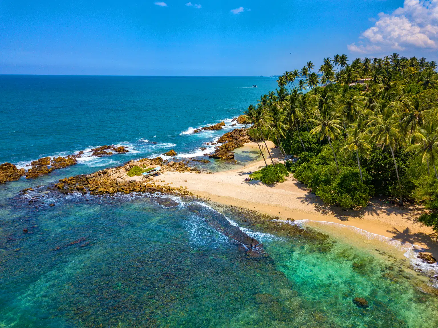 Splendors of Sri Lanka with Mirissa