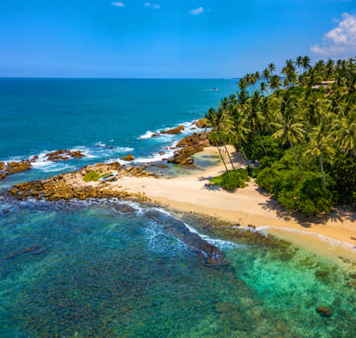 Splendors of Sri Lanka with Mirissa