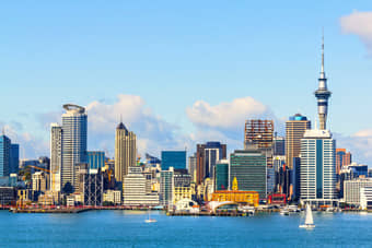 15 Days Ultimate New Zealand Tour Auckland To Christchurch
