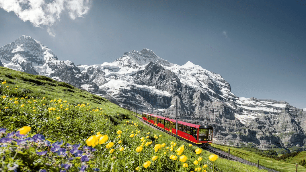 Discover Switzerland Image