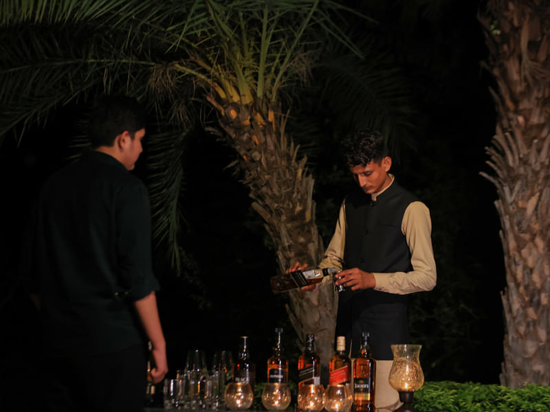 Dinner at Sinny's Camp and Resort Image