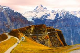 Grindelwald First Tour, Switzerland