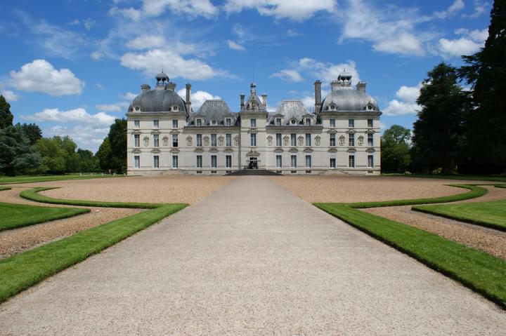 Loire Valley Chateaux