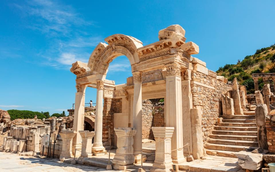 Ephesus Day Tour From Kusadasi Image