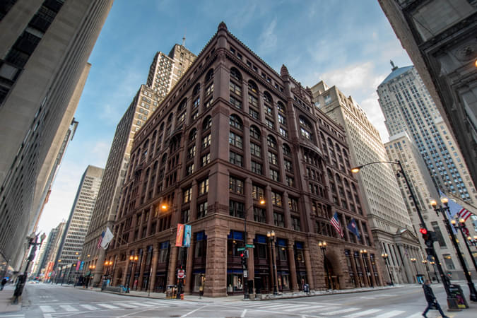 The Rookery Building