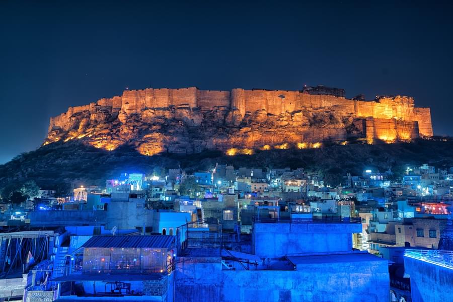 Rajasthan Sightseeing Tour Bikaner Jaisalmer and Jodhpur Image