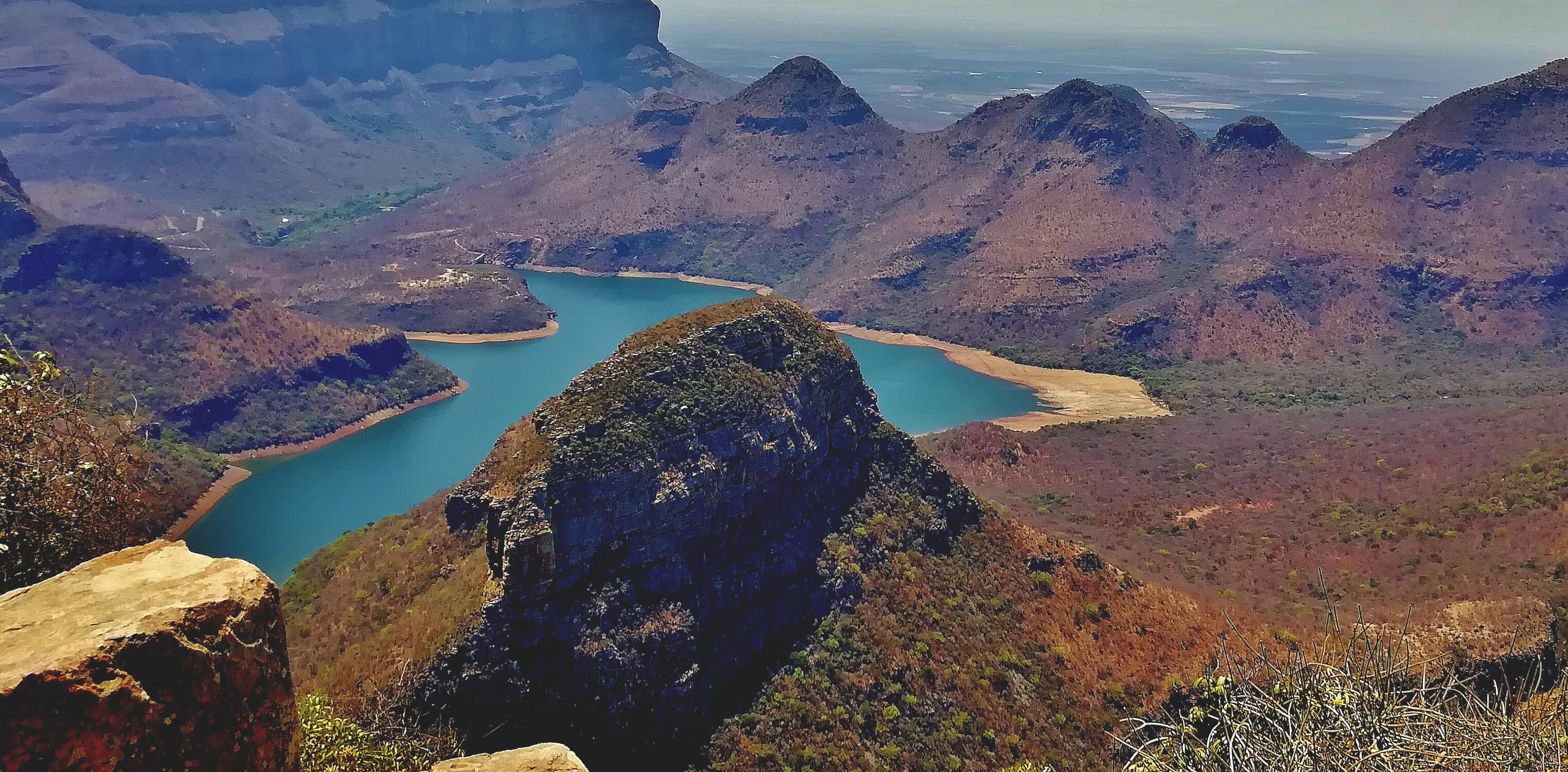 Blyde River Canyon Nature Reserve South Africa Overview