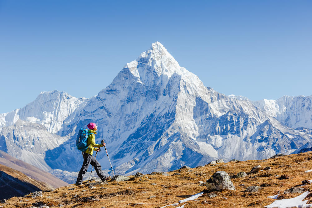 Best Treks for First Timers in Himalayas