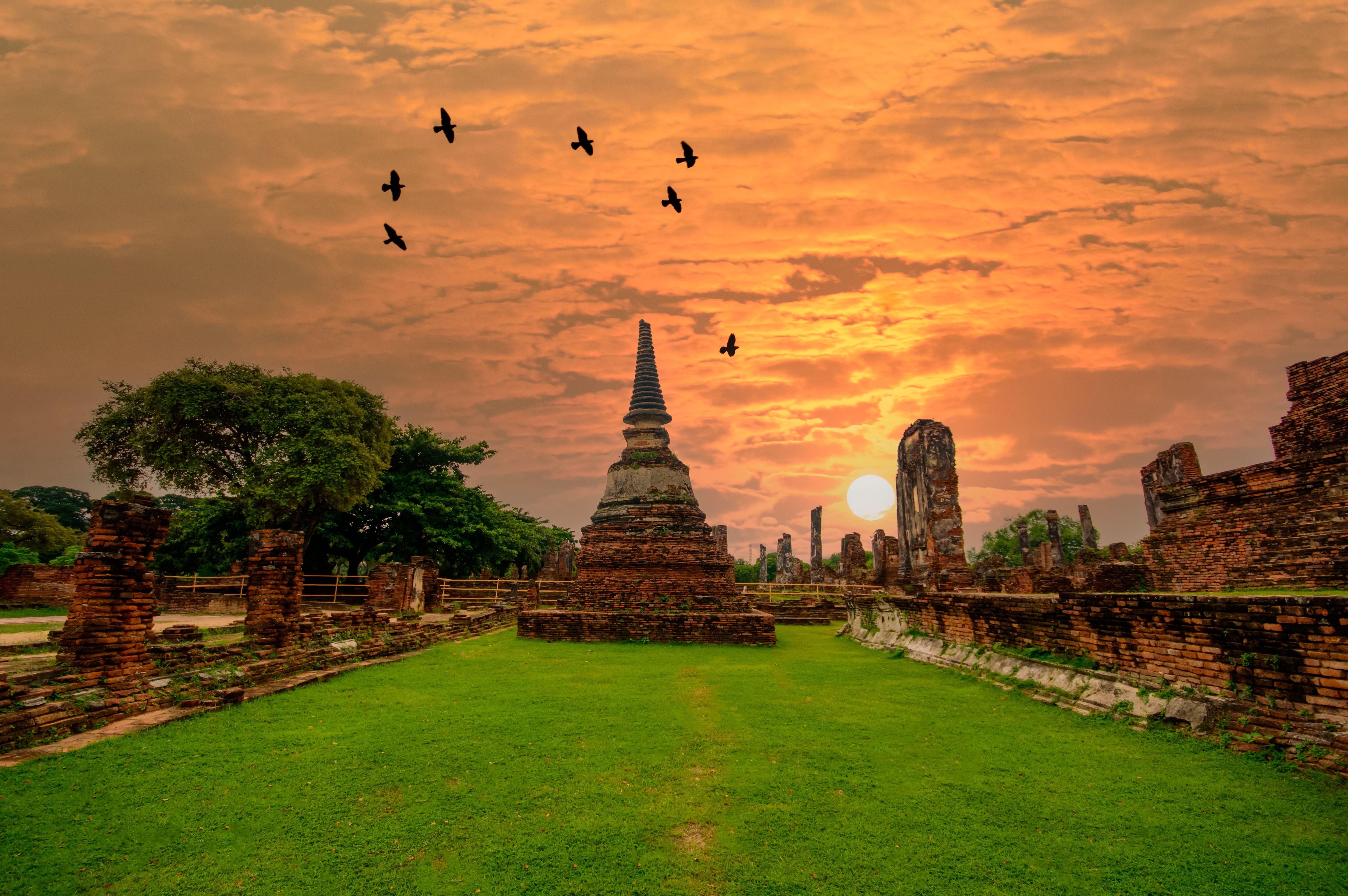 Ayutthaya Day Tour