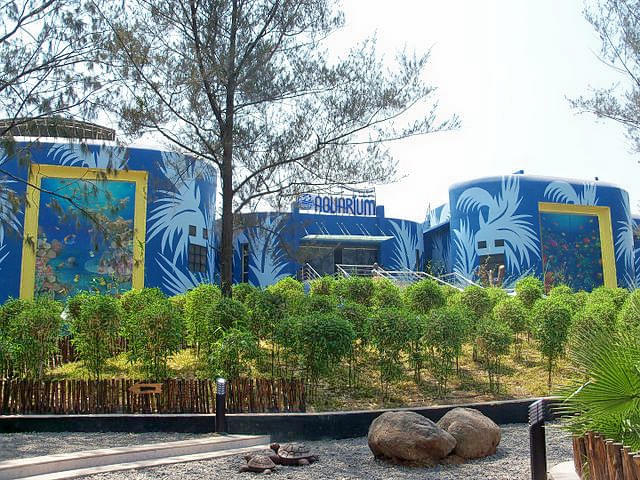 Jagdish Chandra Bose Aquarium Overview