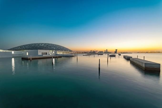 Louvre Abu Dhabi