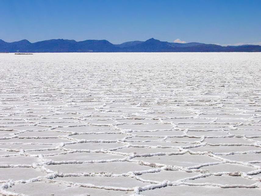 Uyuni Salt Flat Bolivia Overview