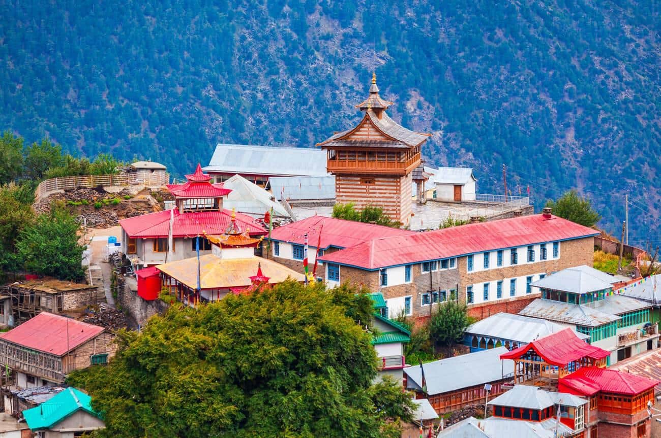 Visit the Shuwang Chandika Temple