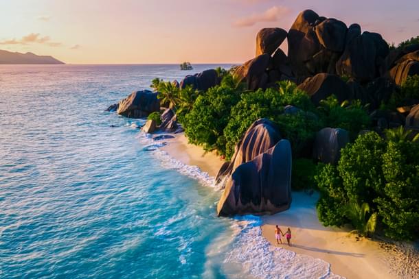 Seychelles Tour Package For Couple