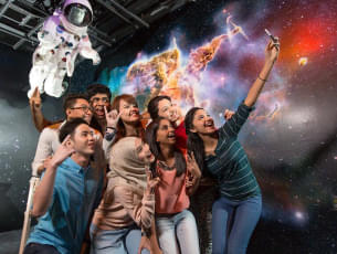 Petrosains, The Discovery Centre Tickets in Kuala Lumpur