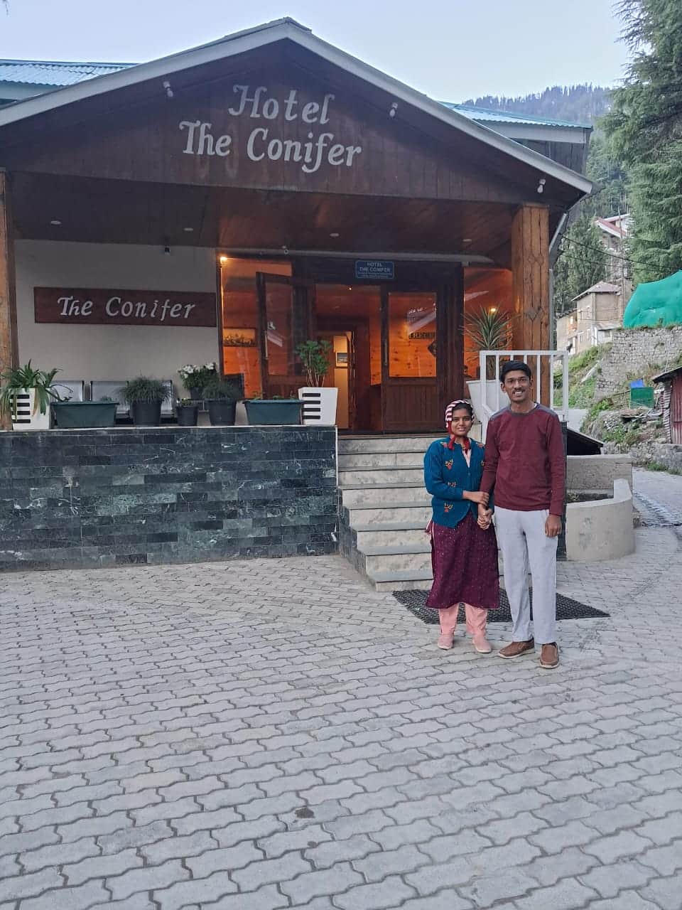 Photo from Udhaya Bharathy's trip