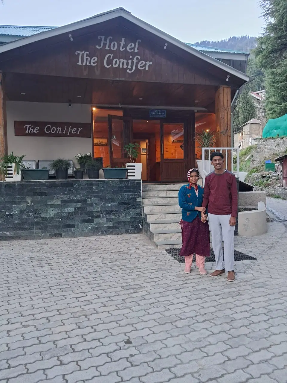 Photo from Udhaya Bharathy's trip