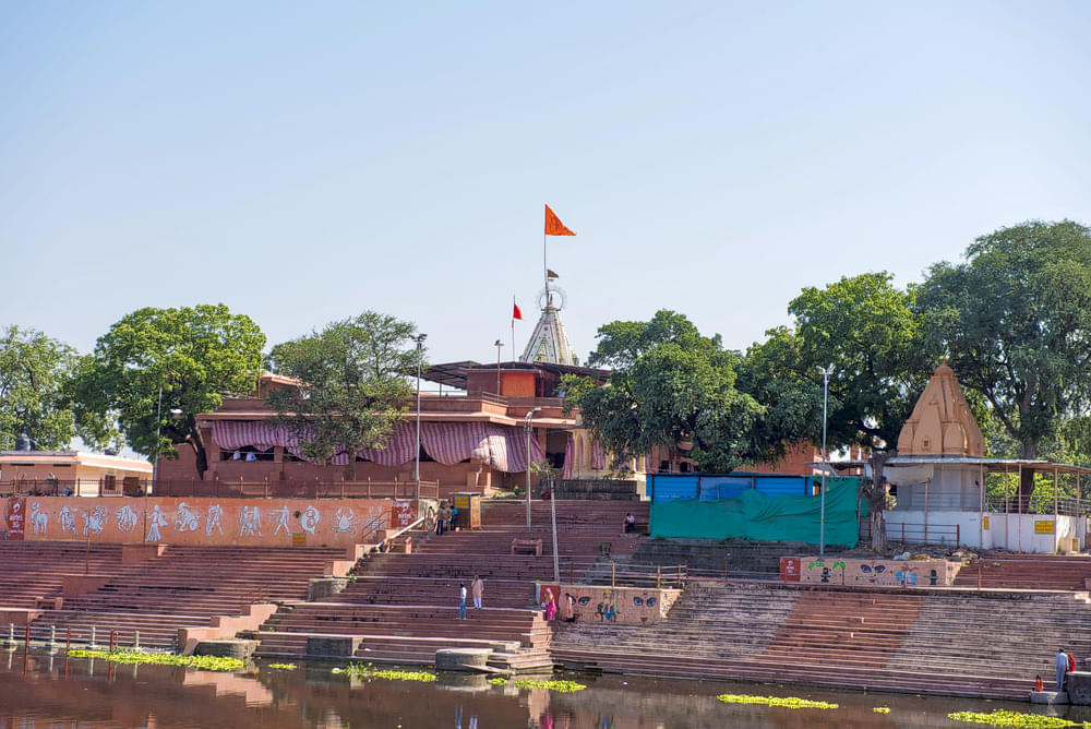 Mangalnath Temple Overview