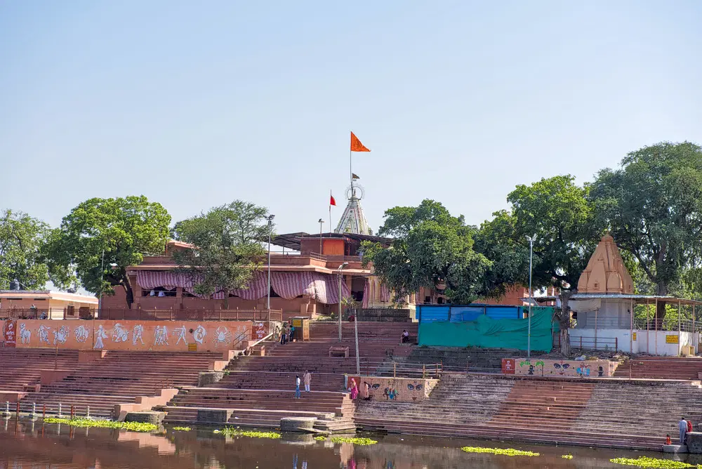 Mangalnath Temple
