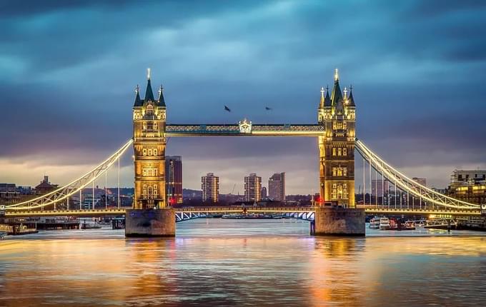 tower bridge