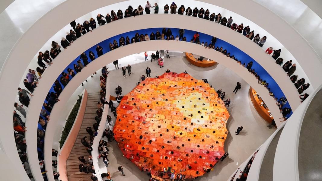 Guggenheim Museum Tickets Image