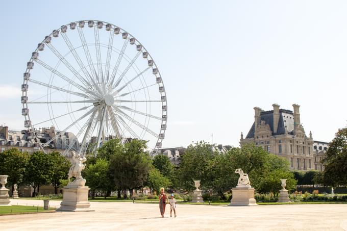 Jardin D'acclimatation