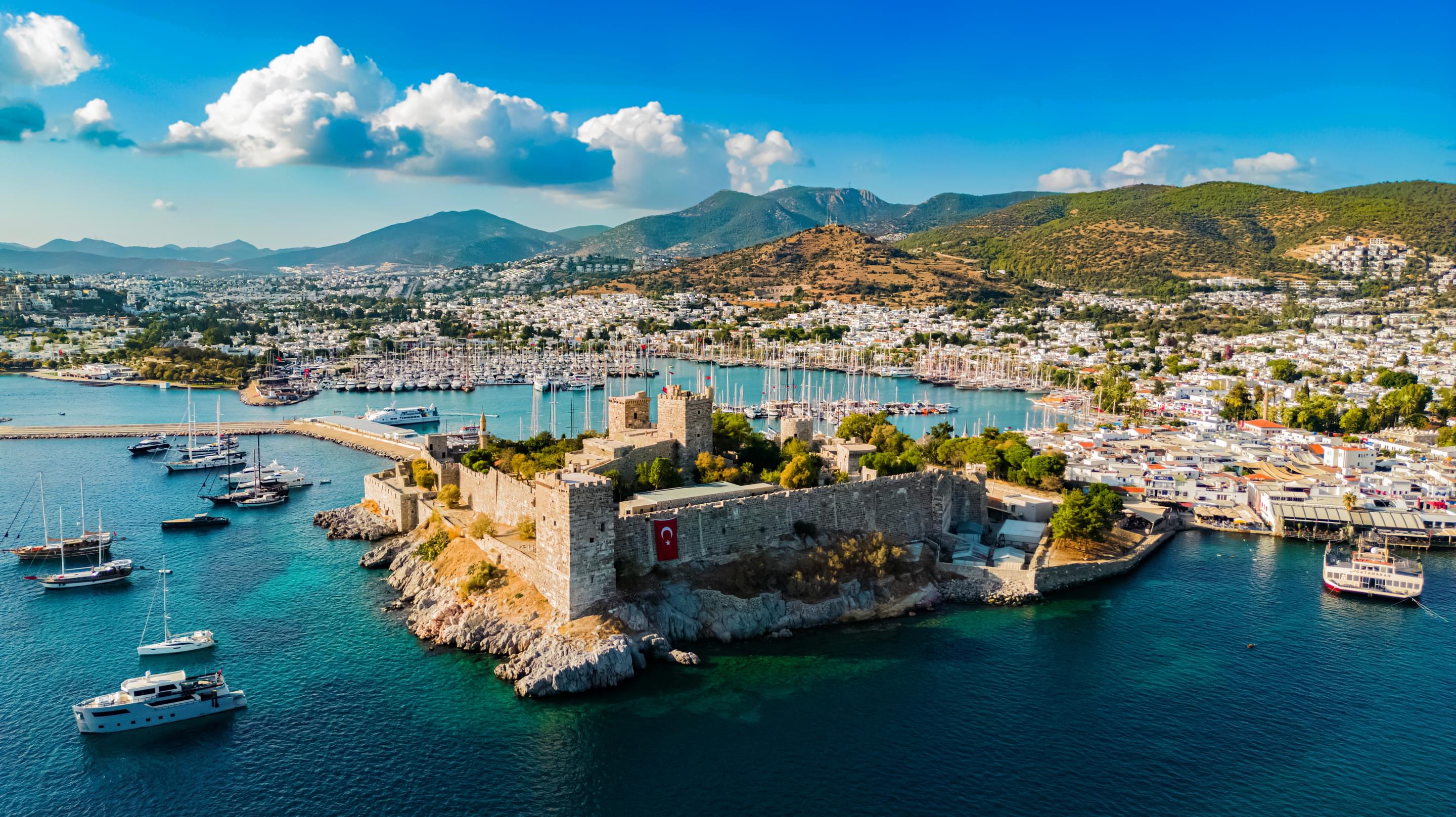 Bodrum Tour Packages | Upto 40% Off