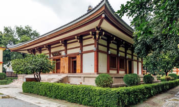 Indosan Nippon Japanese Temple, Bodh Gaya