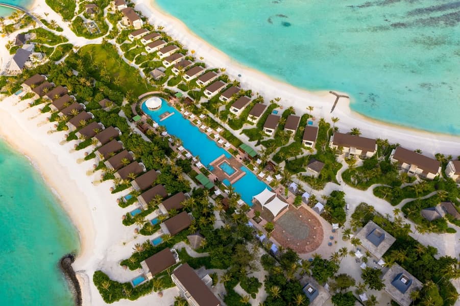 Kuda Villingli Resort, Maldives Image
