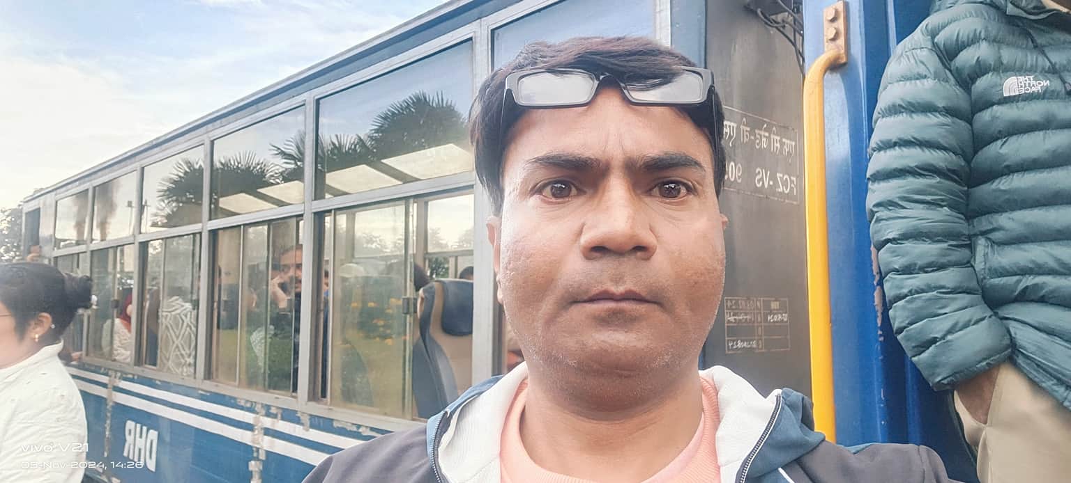 Traveller photo