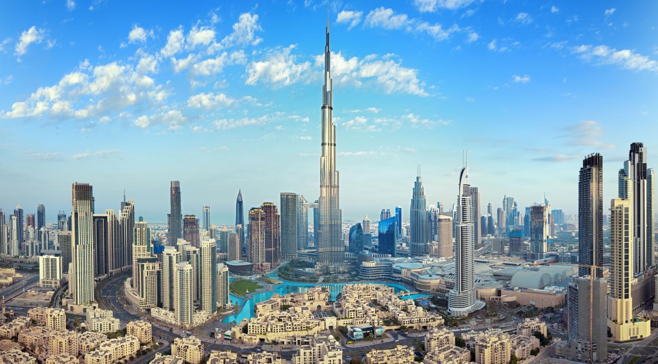 Downtown Dubai