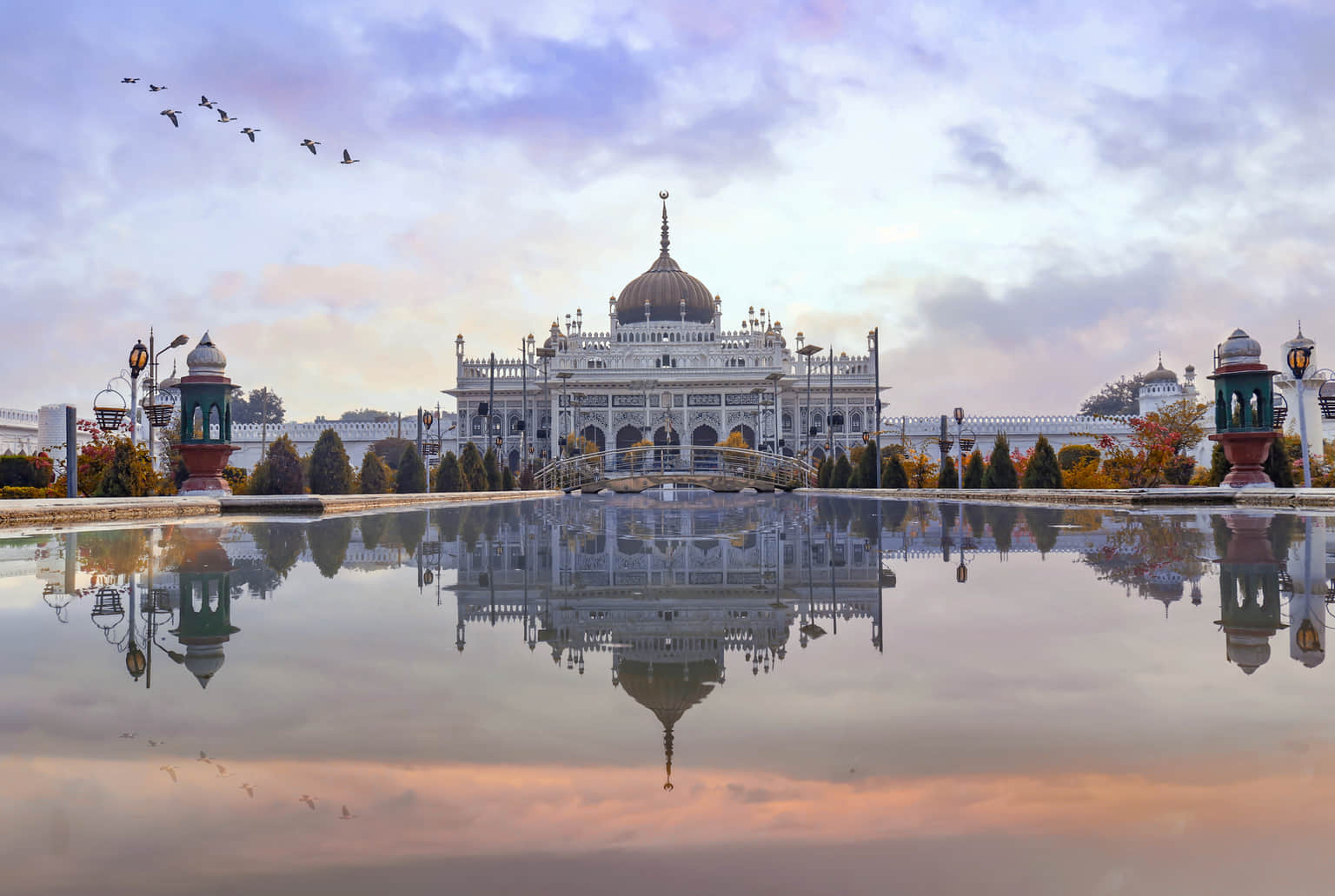 Chota Imambara, <em>Lucknow</em>