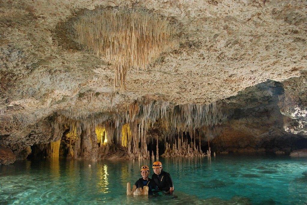 Rio Secreto Underground River Tour