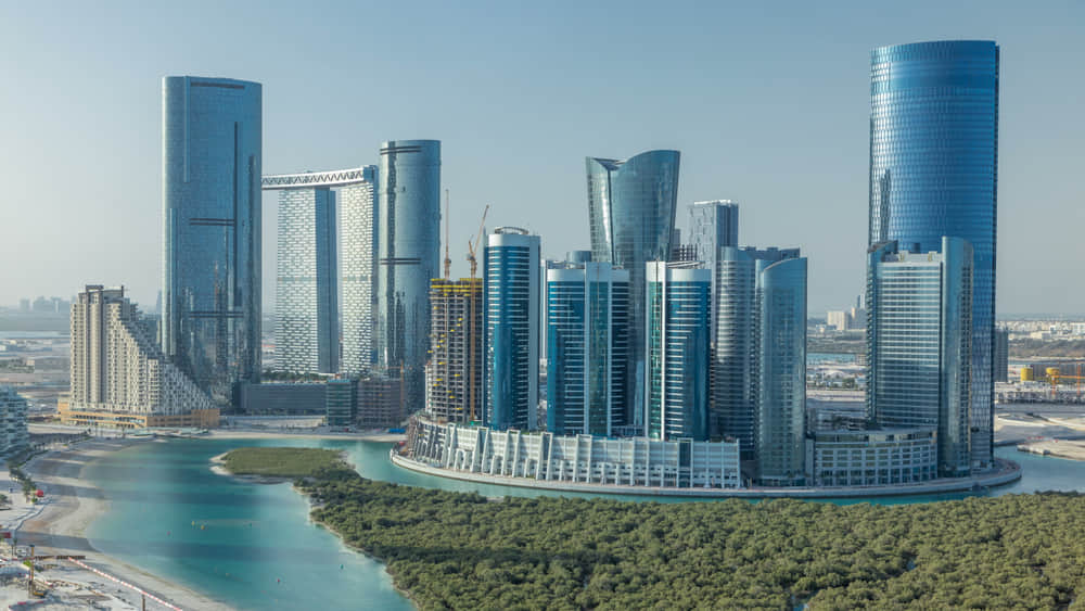 Al Reem Island, <em>Abu Dhabi</em>