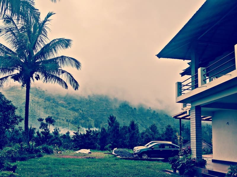 Megur Homestay, Chikmagalur Image