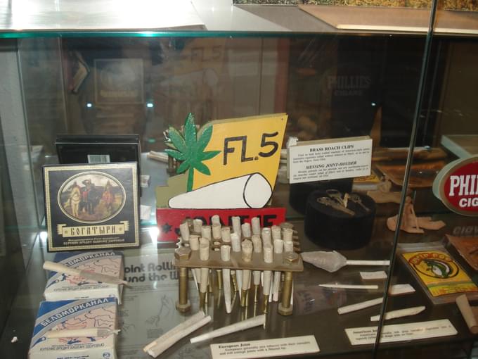 Hash Marihuana & Hemp Museum