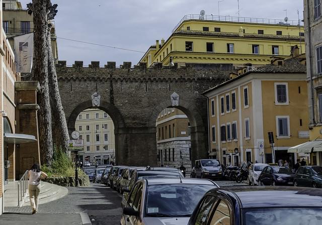 Passetto di Borgo